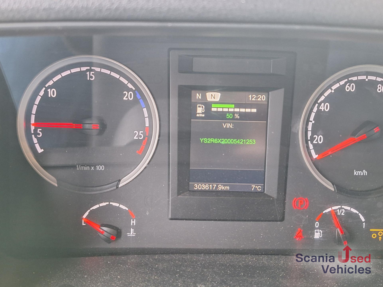 SCANIA G 450 LB8x2*6MNB Pelletssilo! - Tsisternauto: pilt 2 SCANIA G 450 LB8x2*6MNB Pelletssilo! - Tsisternauto: pilt 2