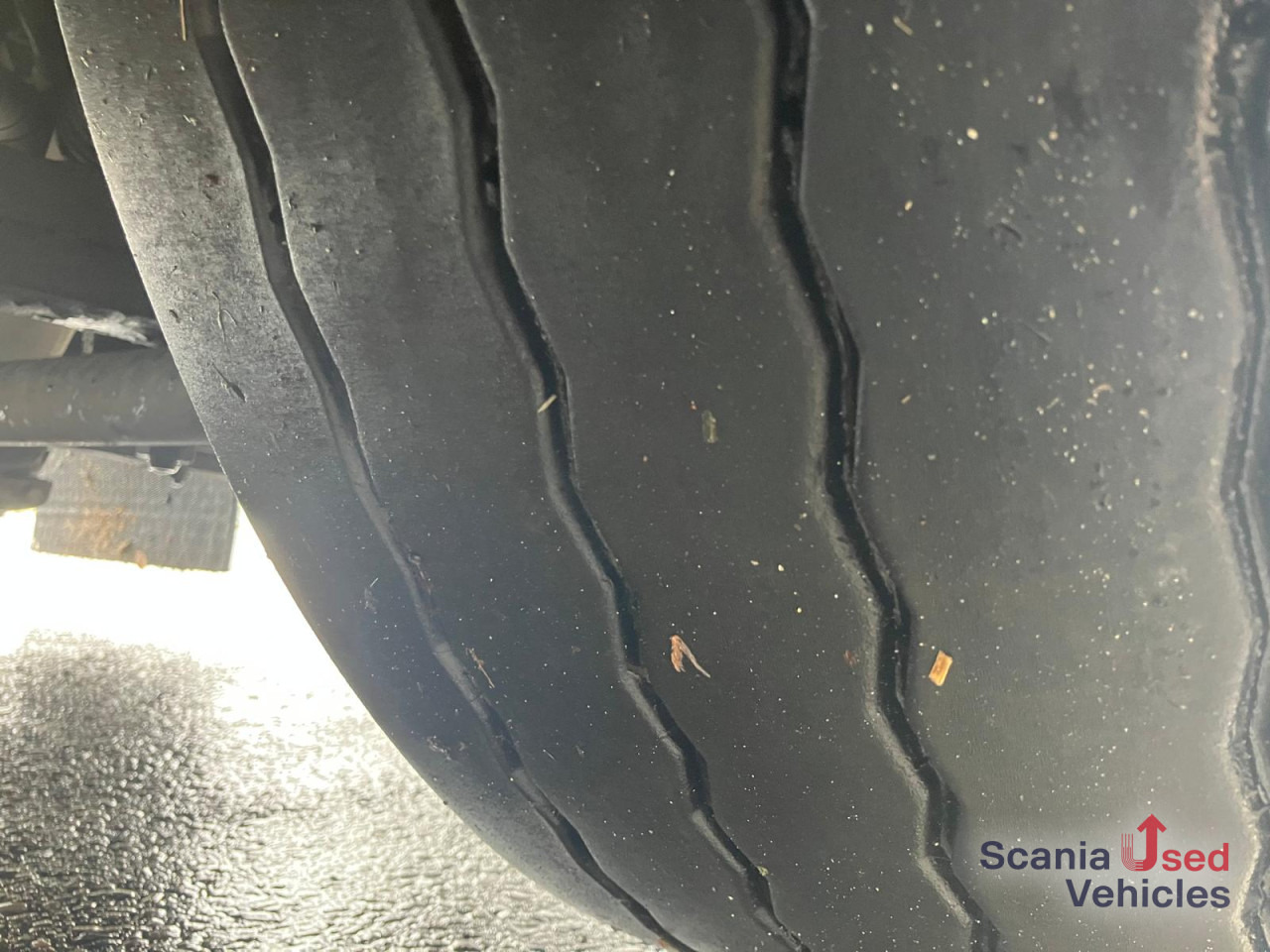 SCANIA R 410 LB6x2*4HNB BDF Komplettzug !! - Konteinerveduk/ Tõstukiga veoauto: pilt 5 SCANIA R 410 LB6x2*4HNB BDF Komplettzug !! - Konteinerveduk/ Tõstukiga veoauto: pilt 5