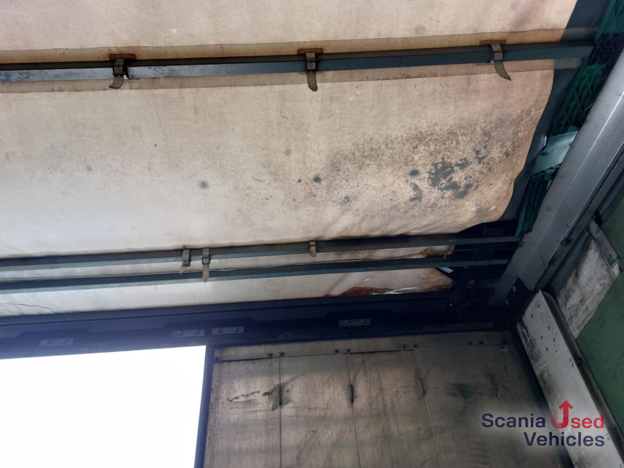 SCHWARZMUELLER 2 Achs-Anhänger Heckportaltüren 2,80m - Tenthaagis: pilt 2 SCHWARZMUELLER 2 Achs-Anhänger Heckportaltüren 2,80m - Tenthaagis: pilt 2