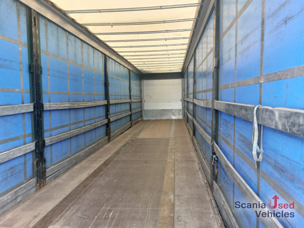 Tentpoolhaagis SCHWARZMUELLER Tautliner Liftachse Palettenkasten: pilt 10