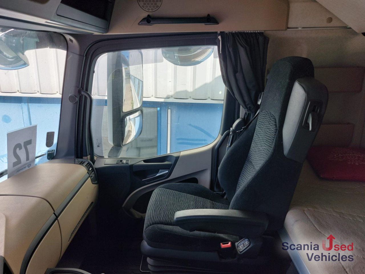 MERCEDES-BENZ Actros 1842 LS 4x2 BigSpace - Sadulveok: pilt 4 MERCEDES-BENZ Actros 1842 LS 4x2 BigSpace - Sadulveok: pilt 4