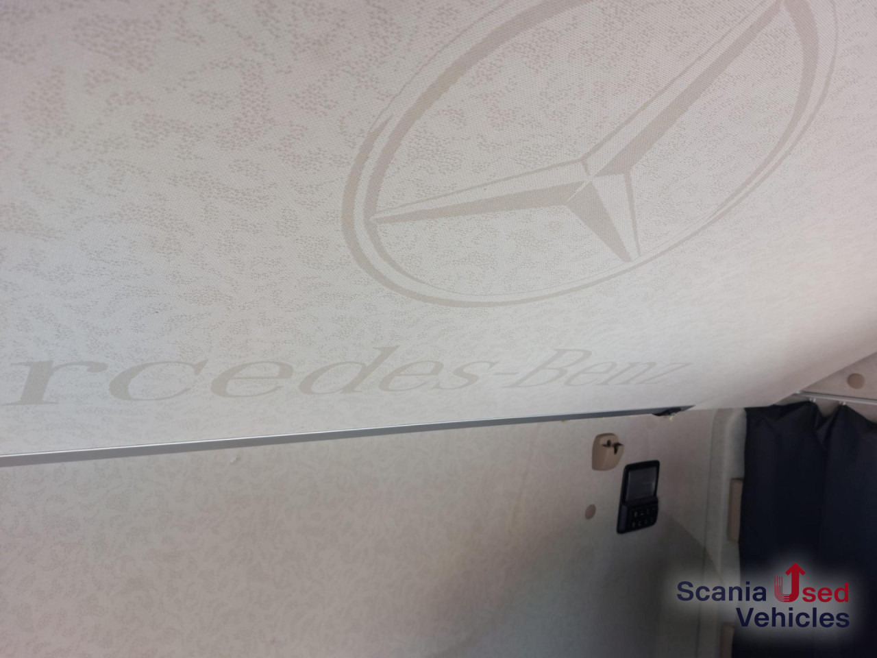 MERCEDES-BENZ Actros 1842 LS 4x2 BigSpace - Sadulveok: pilt 3 MERCEDES-BENZ Actros 1842 LS 4x2 BigSpace - Sadulveok: pilt 3