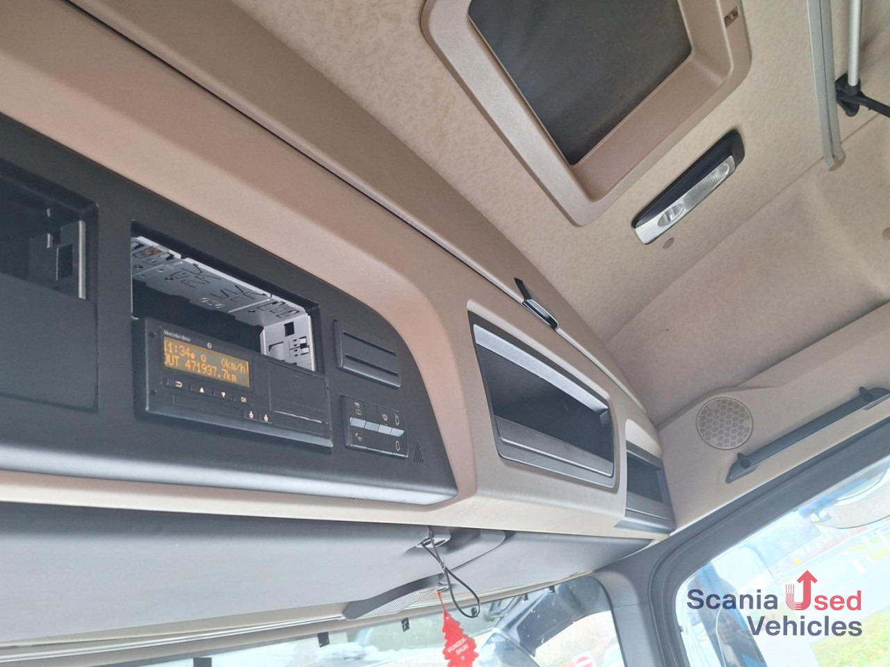 MERCEDES-BENZ Actros 1848 Retarder Blatt/Luft Retarder! - Sadulveok: pilt 5 MERCEDES-BENZ Actros 1848 Retarder Blatt/Luft Retarder! - Sadulveok: pilt 5