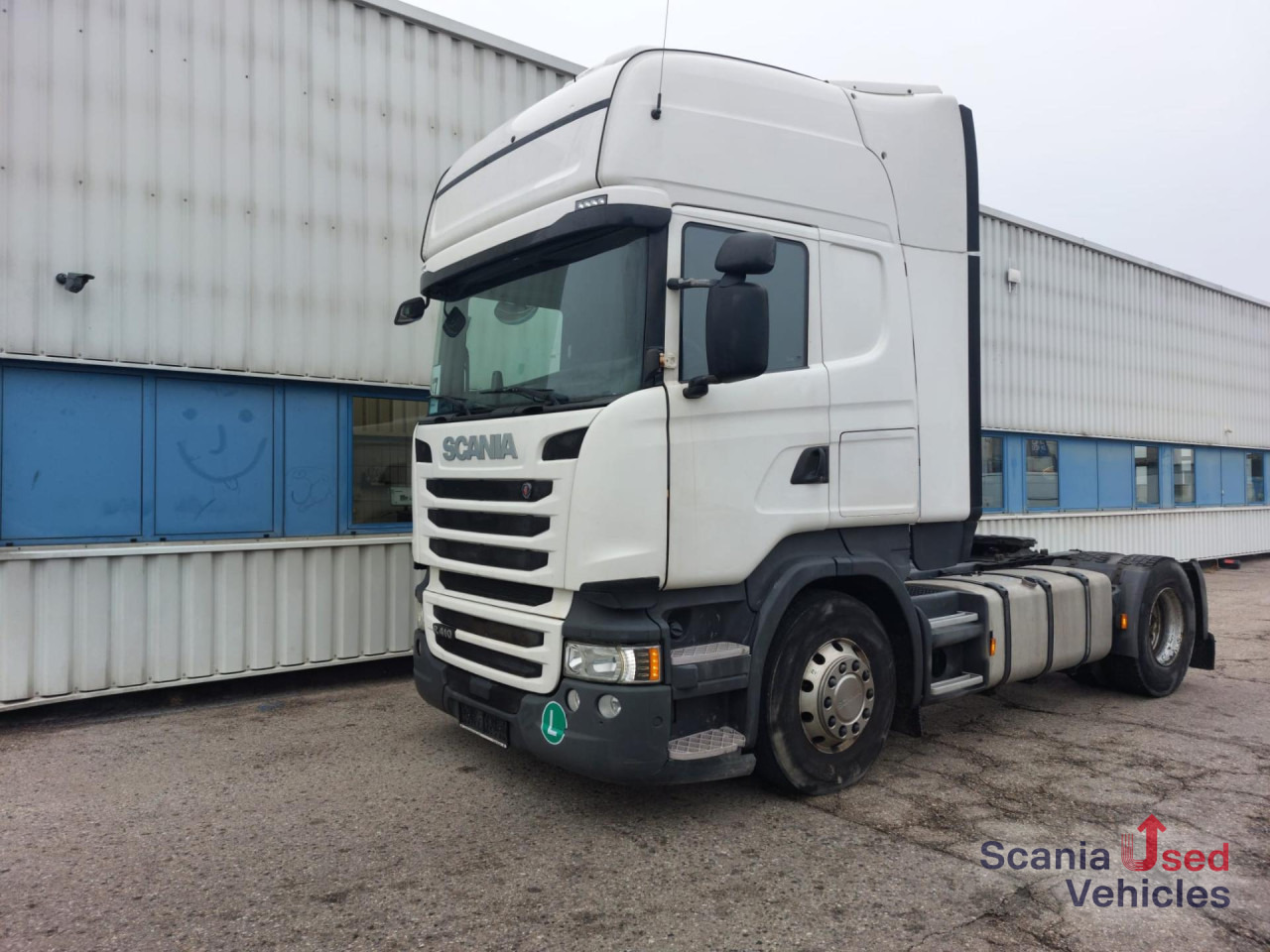 SCANIA R 410 LA4X2MNA Euro 6 Topline Streamline - Sadulveok: pilt 1 SCANIA R 410 LA4X2MNA Euro 6 Topline Streamline - Sadulveok: pilt 1