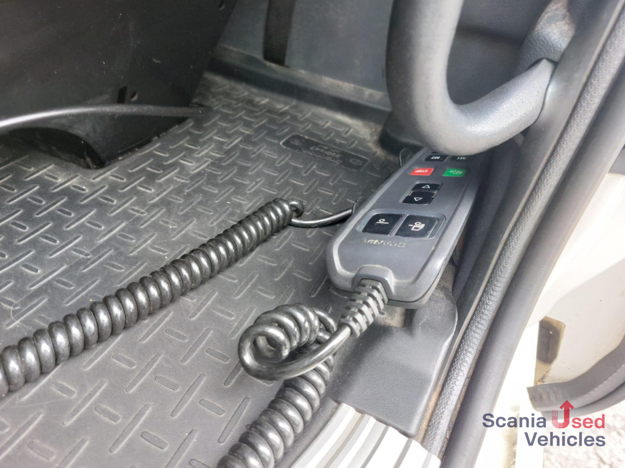 SCANIA R 450 LA4x2MEB Topline Low Deck - Sadulveok: pilt 5 SCANIA R 450 LA4x2MEB Topline Low Deck - Sadulveok: pilt 5