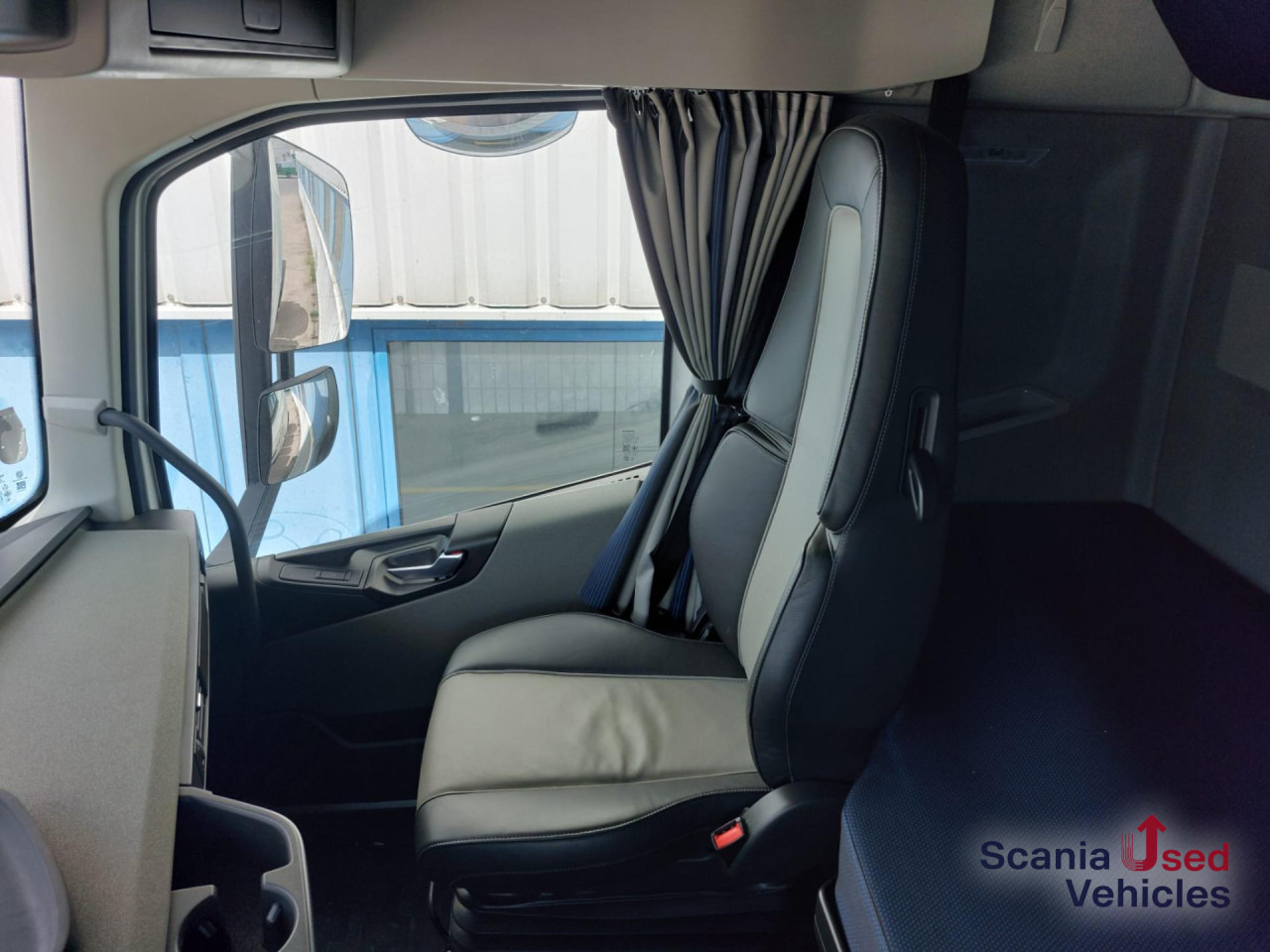 VOLVO FH 500 T4x2 Globetrotter XL - Sadulveok: pilt 5 VOLVO FH 500 T4x2 Globetrotter XL - Sadulveok: pilt 5
