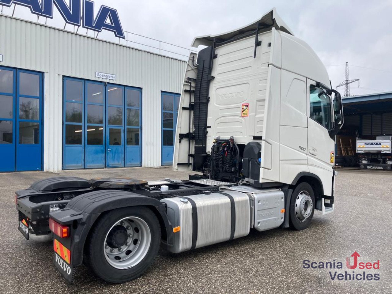 VOLVO Volvo FH 500 Low Euro 6 !! - Sadulveok: pilt 3 VOLVO Volvo FH 500 Low Euro 6 !! - Sadulveok: pilt 3