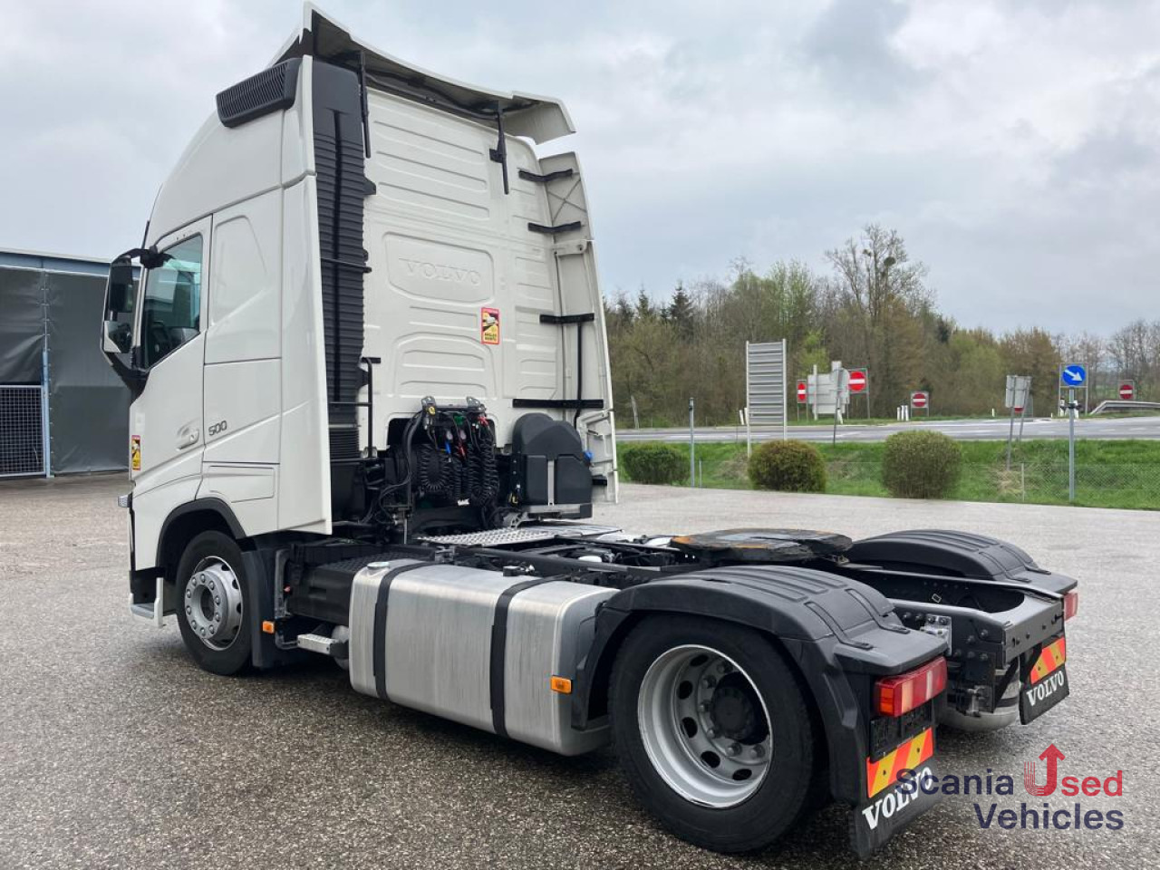 VOLVO Volvo FH 500 Low Euro 6 !! - Sadulveok: pilt 2 VOLVO Volvo FH 500 Low Euro 6 !! - Sadulveok: pilt 2