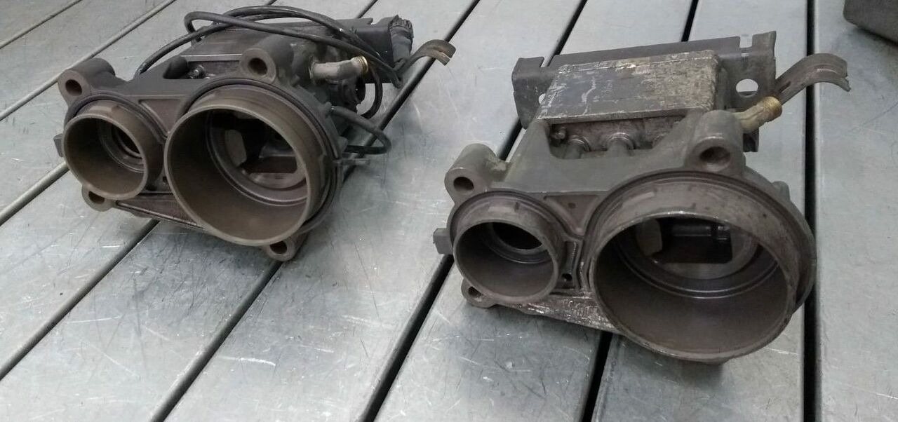 GEARBOX STEERING GATE, VALVE BLOCK Scania - Jõuülekanne - Veoauto: pilt 1 GEARBOX STEERING GATE, VALVE BLOCK Scania - Jõuülekanne - Veoauto: pilt 1