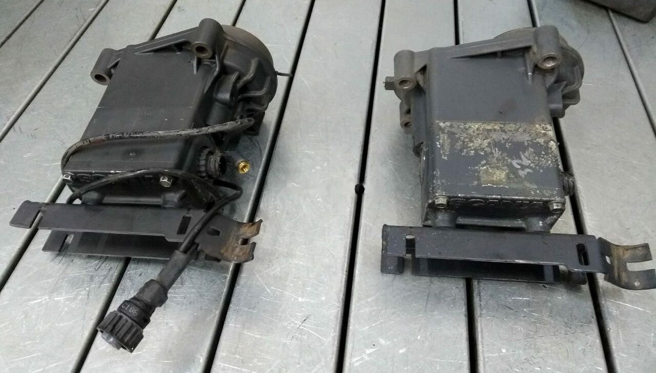 GEARBOX STEERING GATE, VALVE BLOCK Scania - Jõuülekanne - Veoauto: pilt 3 GEARBOX STEERING GATE, VALVE BLOCK Scania - Jõuülekanne - Veoauto: pilt 3