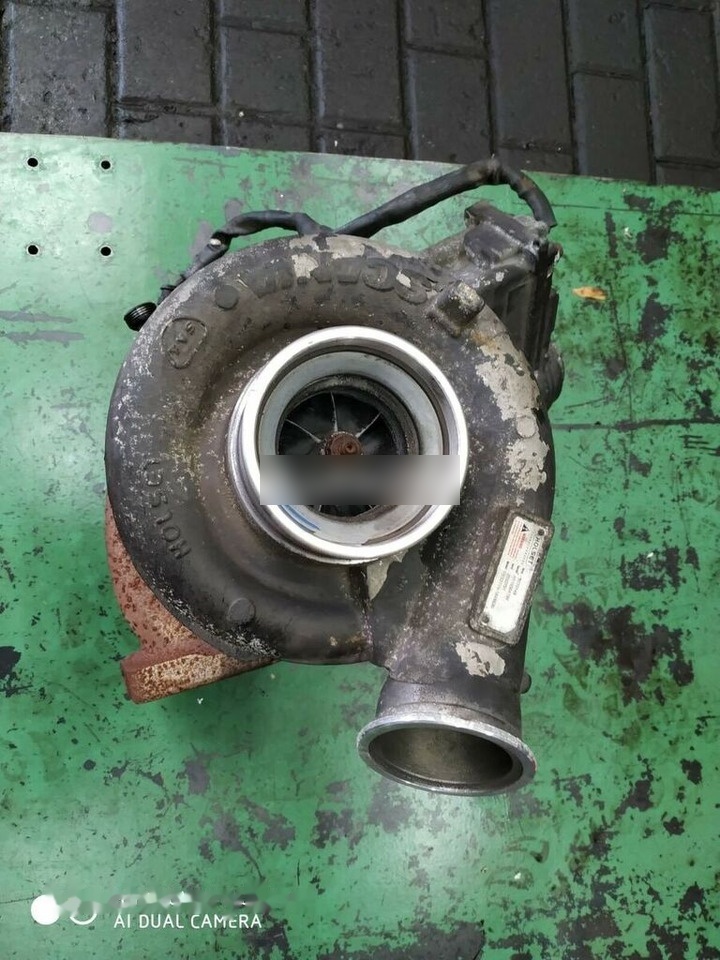 Holset 2033791, 3770149 Scania XPI - Turbo - Veoauto: pilt 1 Holset 2033791, 3770149 Scania XPI - Turbo - Veoauto: pilt 1