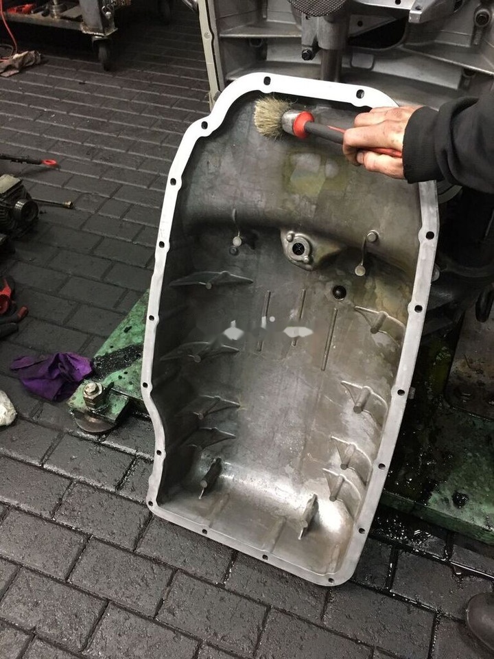 Mootor - Veoauto Scania COMPLETE HPI 480, 2007, DT1217, VERY GOOD CONDITION: pilt 15