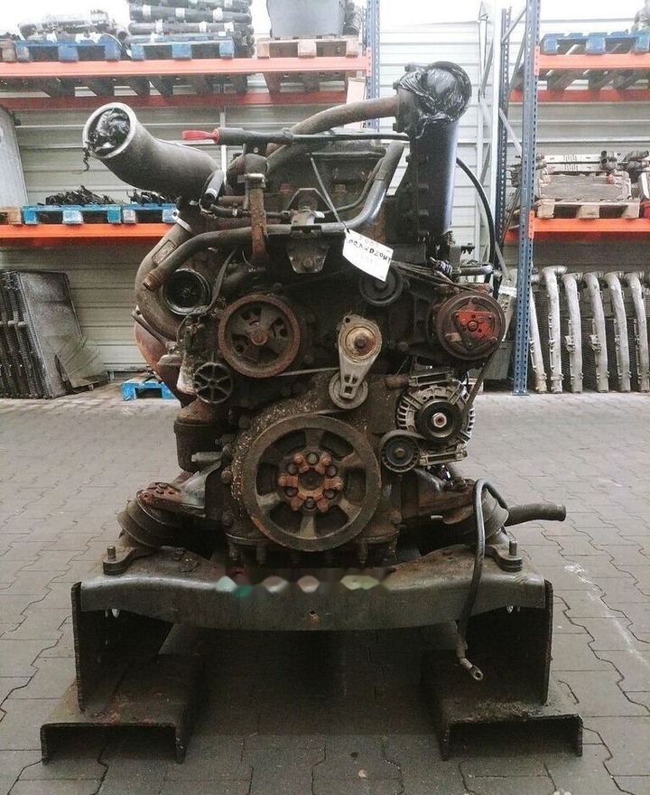 Mootor - Veoauto Scania COMPLETE HPI 480, 2007, DT1217, VERY GOOD CONDITION: pilt 9