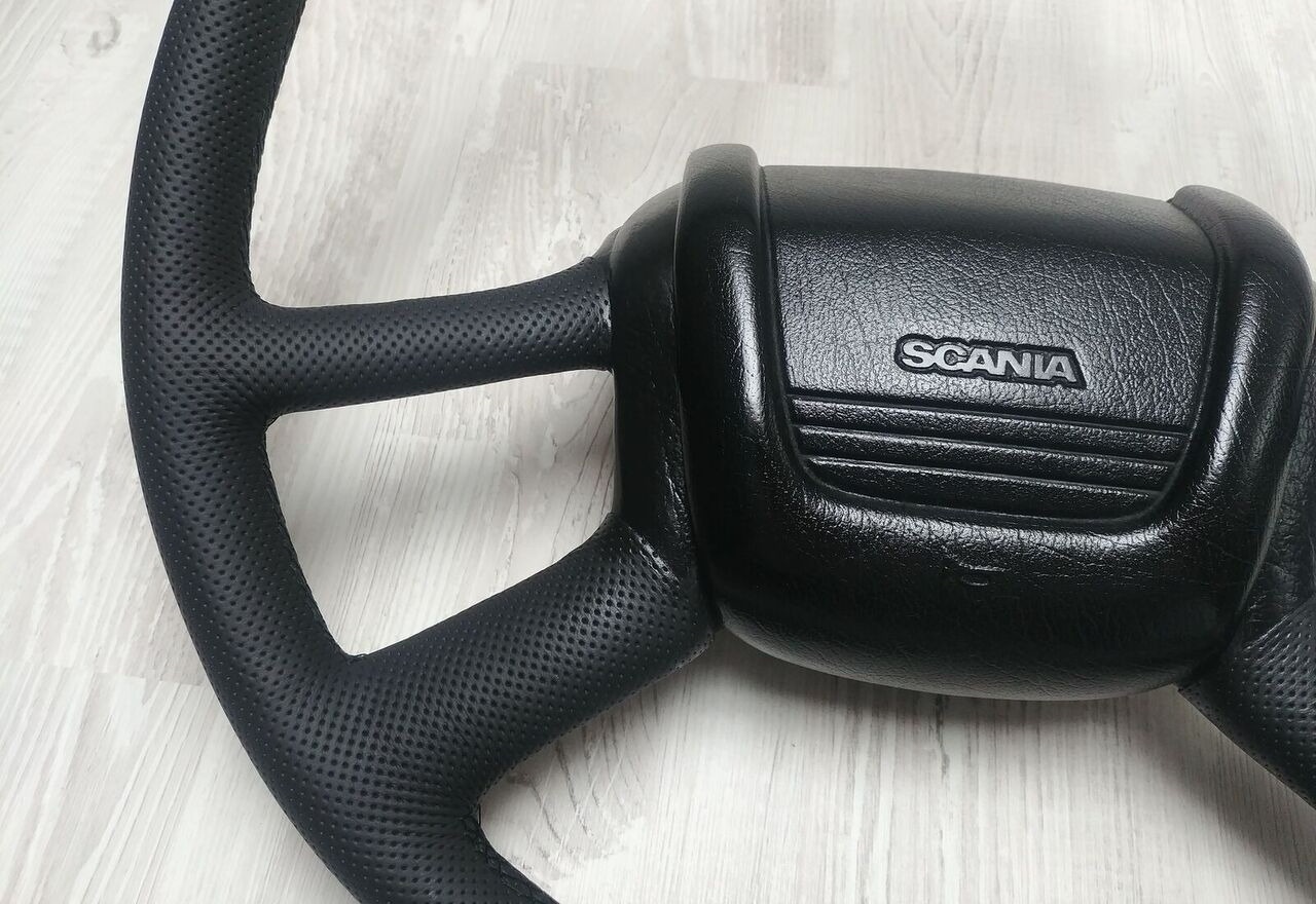 Scania NEW LEATHER Scania 4 - Rool - Veoauto: pilt 4 Scania NEW LEATHER Scania 4 - Rool - Veoauto: pilt 4