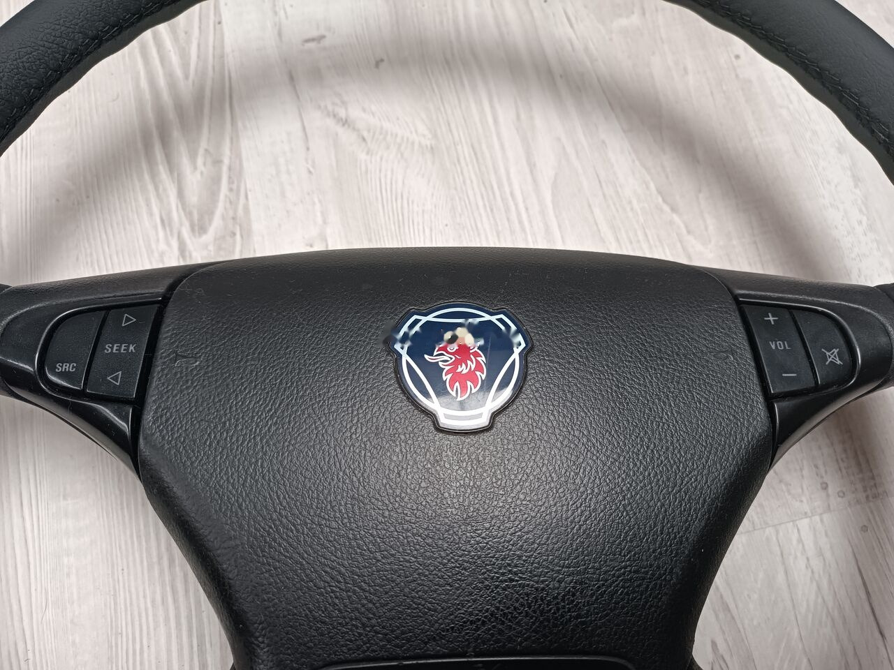 Scania NEW LEATHER Scania R - Rool - Veoauto: pilt 4 Scania NEW LEATHER Scania R - Rool - Veoauto: pilt 4