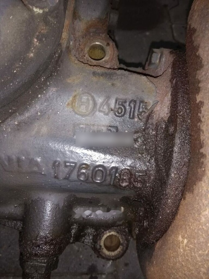 Scania TURBOCOMPOUND - Turbo - Veoauto: pilt 5 Scania TURBOCOMPOUND - Turbo - Veoauto: pilt 5