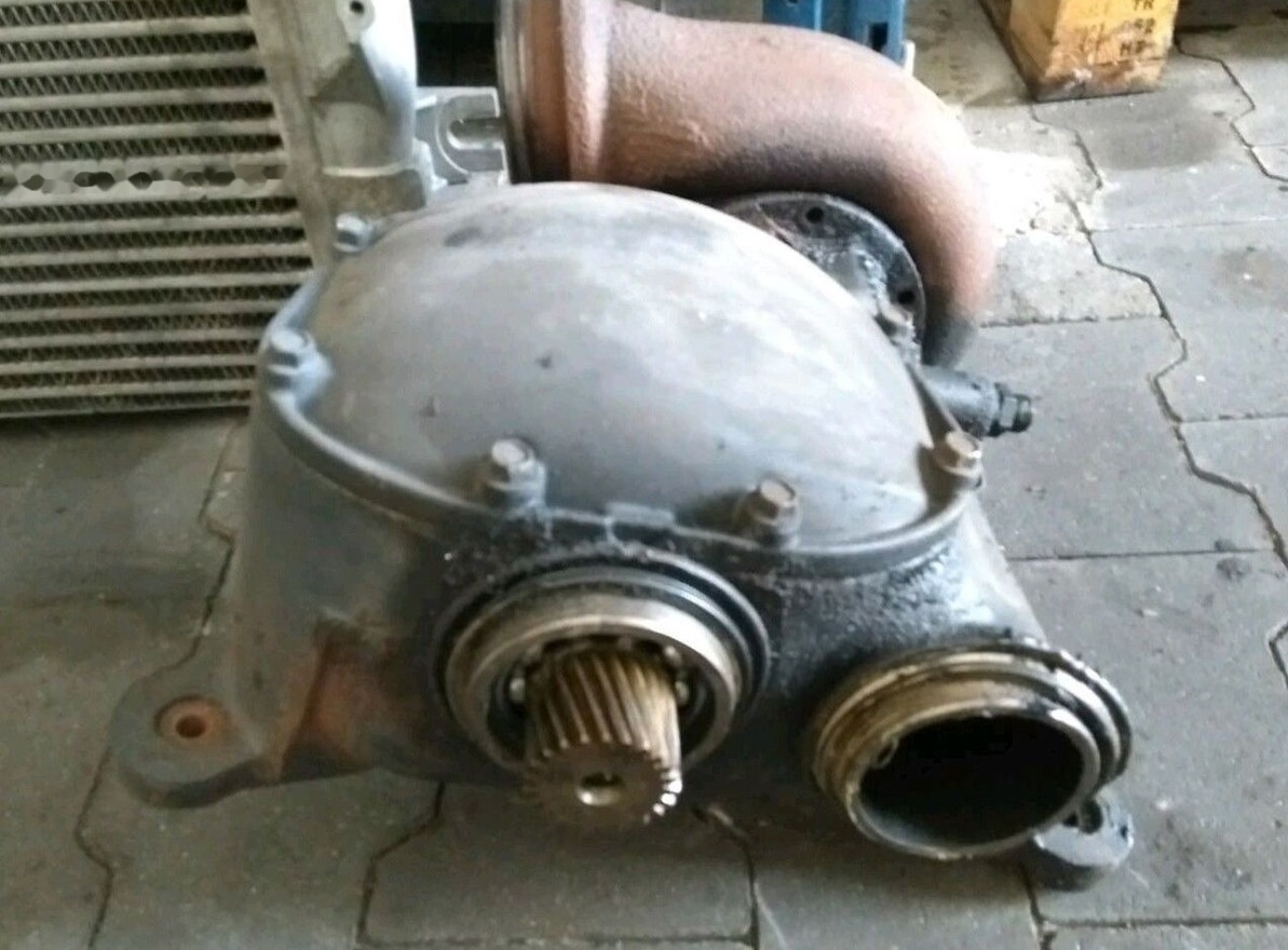 Scania TURBOCOMPOUND - Turbo - Veoauto: pilt 1 Scania TURBOCOMPOUND - Turbo - Veoauto: pilt 1