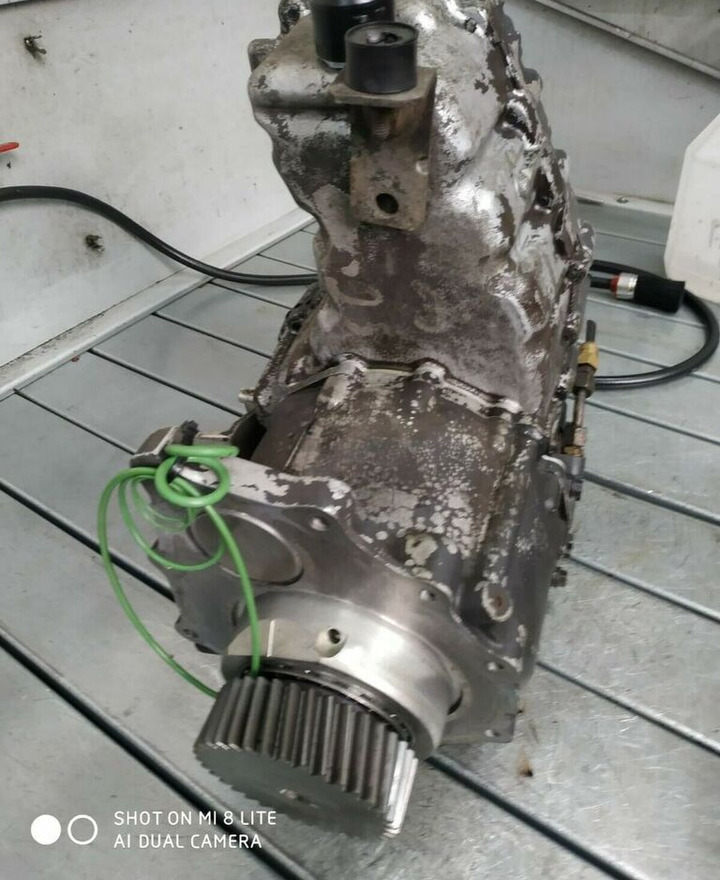 Scania truck - Jõuülekanne - Veoauto: pilt 4 Scania truck - Jõuülekanne - Veoauto: pilt 4