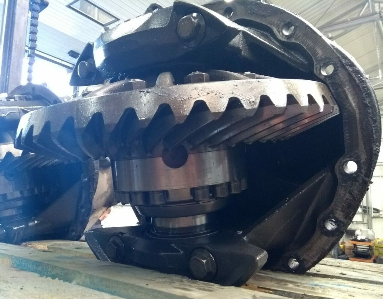 Scania truck - Diferentsiaalvarustus - Veoauto: pilt 3 Scania truck - Diferentsiaalvarustus - Veoauto: pilt 3