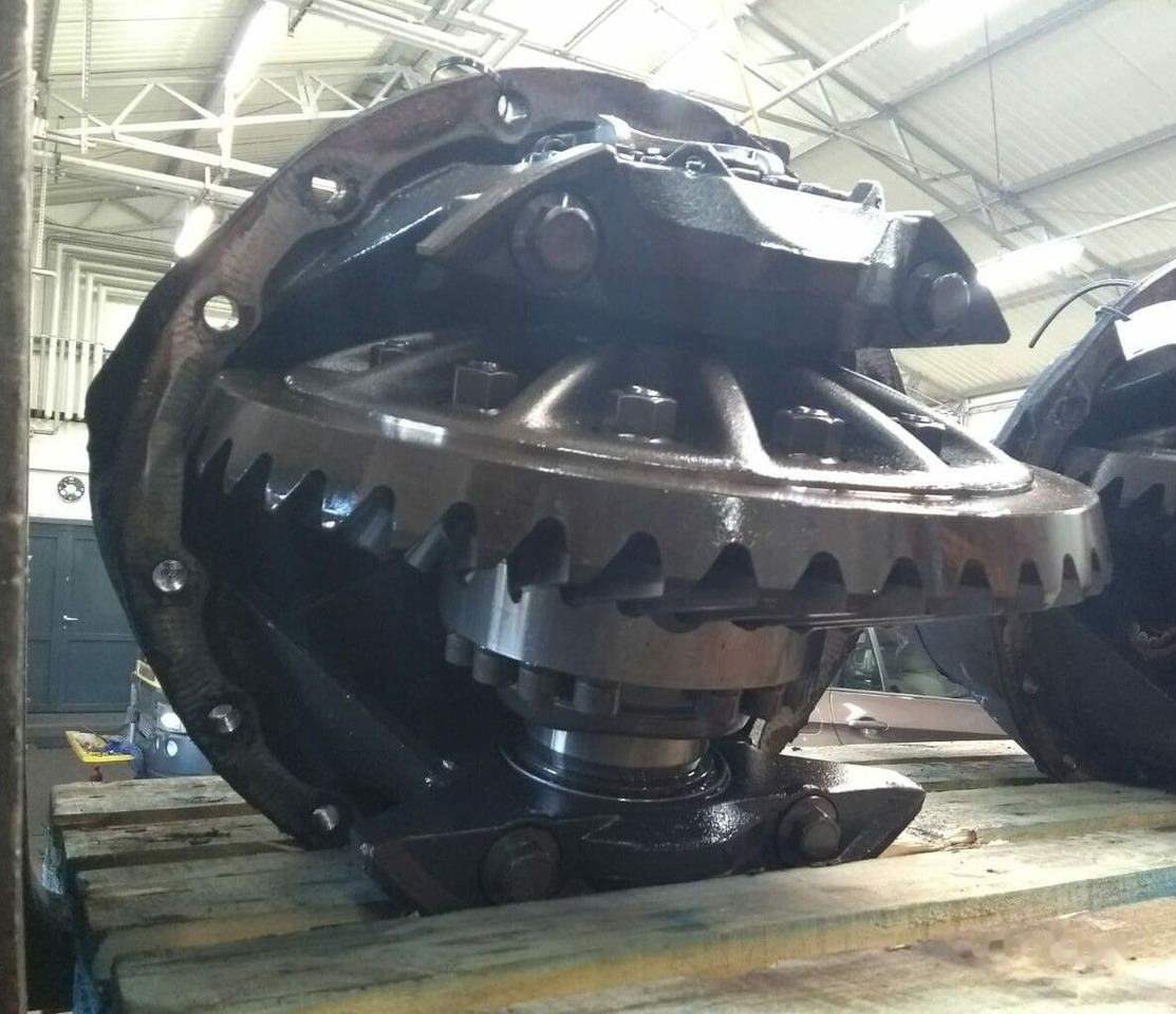 Scania truck - Diferentsiaalvarustus - Veoauto: pilt 5 Scania truck - Diferentsiaalvarustus - Veoauto: pilt 5