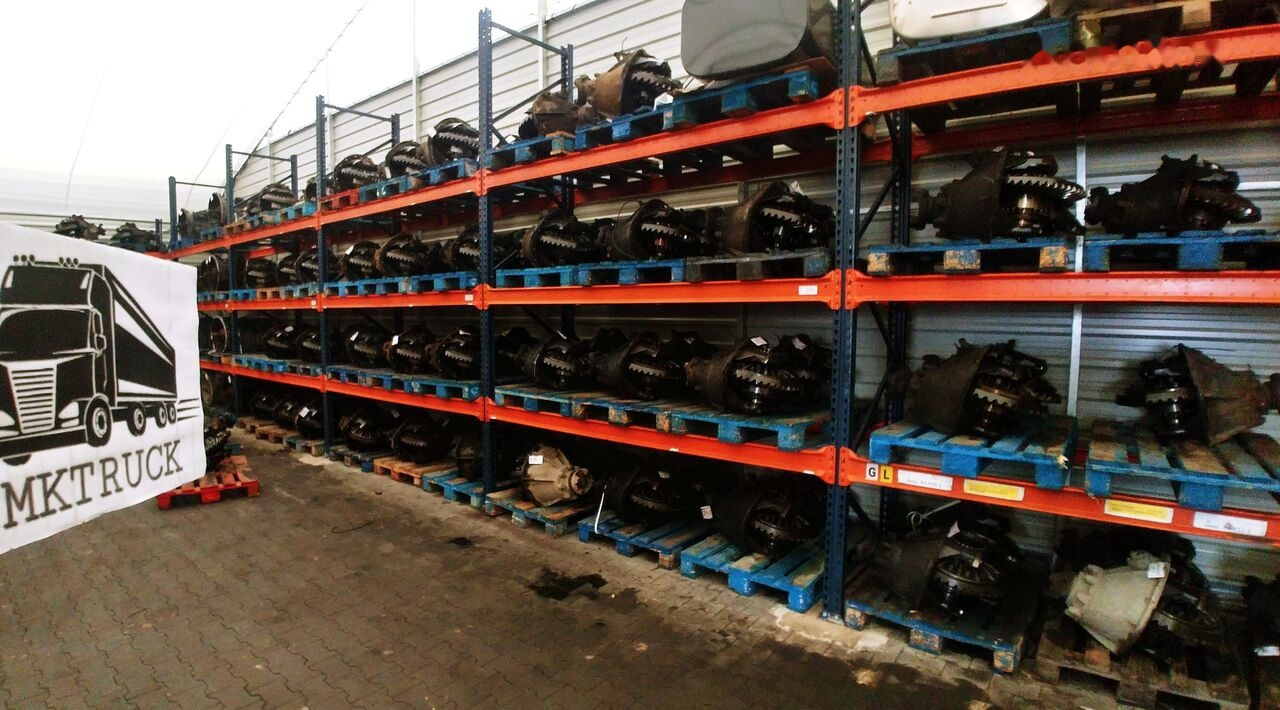 Scania truck - Diferentsiaalvarustus - Veoauto: pilt 1 Scania truck - Diferentsiaalvarustus - Veoauto: pilt 1