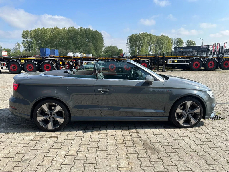 Audi A3 Cabriolet, S-line, Leder, Navi, Automatic, NL-car from 1st owner - Auto: pilt 5 Audi A3 Cabriolet, S-line, Leder, Navi, Automatic, NL-car from 1st owner - Auto: pilt 5
