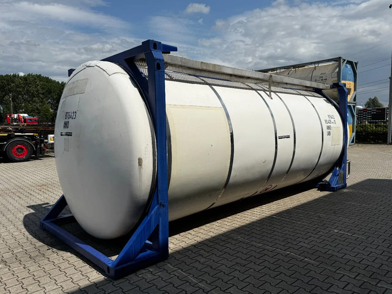 CPV 20FT SWAPBODY 31.060L, IMO 1, T7, valid 2.5Y: 03/2026 - Säilitusmahuti: pilt 4 CPV 20FT SWAPBODY 31.060L, IMO 1, T7, valid 2.5Y: 03/2026 - Säilitusmahuti: pilt 4