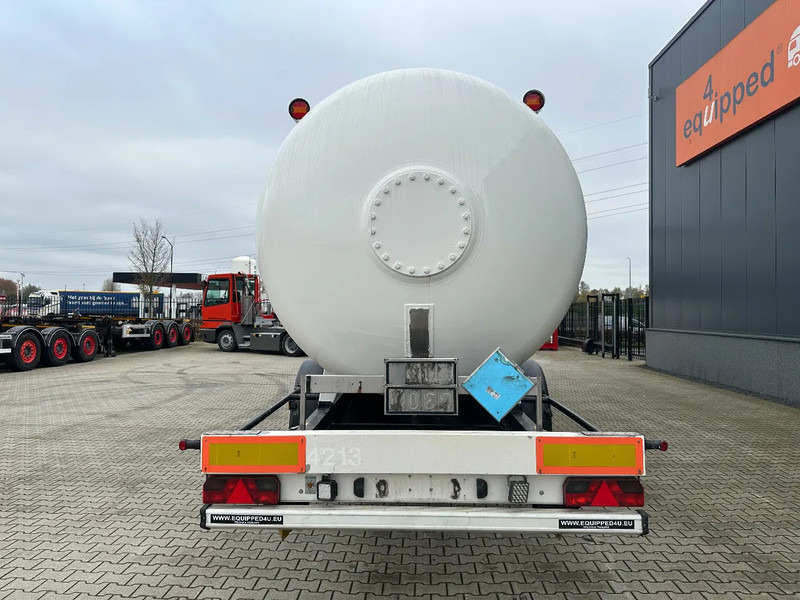 Diversen Fluid, 50.100L, P28BH, Propane, Butan, GAZ, ADR, DP: 05/29 - Tsistern poolhaagis: pilt 5 Diversen Fluid, 50.100L, P28BH, Propane, Butan, GAZ, ADR, DP: 05/29 - Tsistern poolhaagis: pilt 5