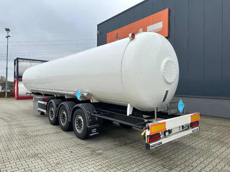 Diversen Fluid, 50.100L, P28BH, Propane, Butan, GAZ, ADR, DP: 05/29 - Tsistern poolhaagis: pilt 4 Diversen Fluid, 50.100L, P28BH, Propane, Butan, GAZ, ADR, DP: 05/29 - Tsistern poolhaagis: pilt 4