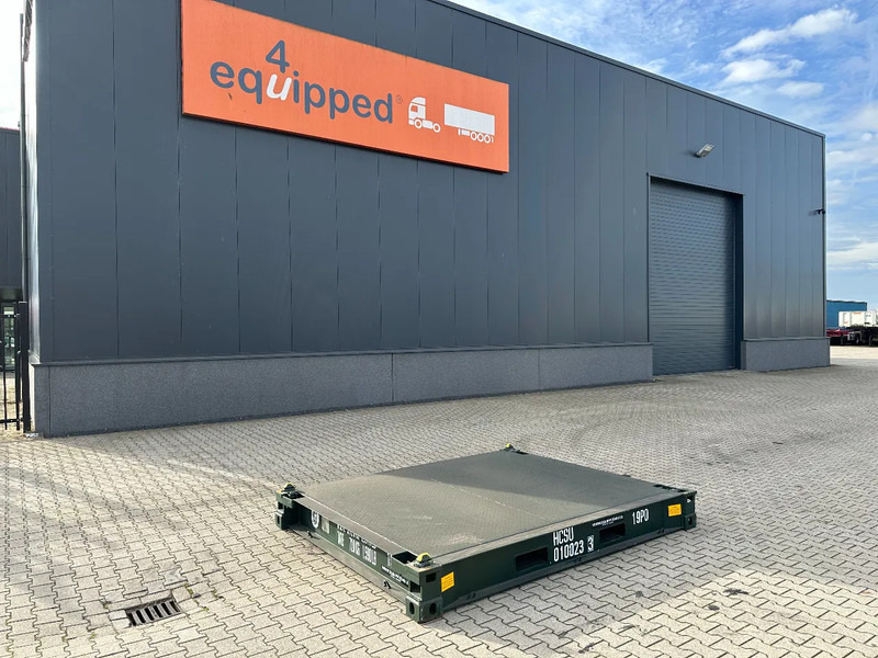 Diversen NEW 10FT PLATFORM, more pieces available - Merekonteiner: pilt 2 Diversen NEW 10FT PLATFORM, more pieces available - Merekonteiner: pilt 2