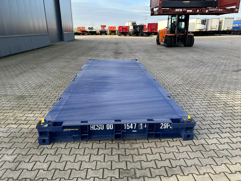 Diversen NEW 20FT PLATFORM, more pieces available - Merekonteiner: pilt 5 Diversen NEW 20FT PLATFORM, more pieces available - Merekonteiner: pilt 5