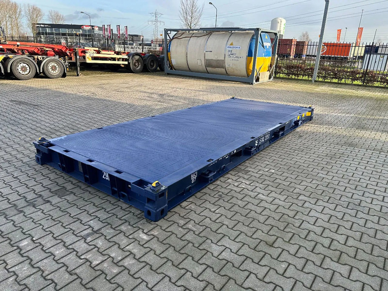Diversen NEW 20FT PLATFORM, more pieces available - Merekonteiner: pilt 4 Diversen NEW 20FT PLATFORM, more pieces available - Merekonteiner: pilt 4