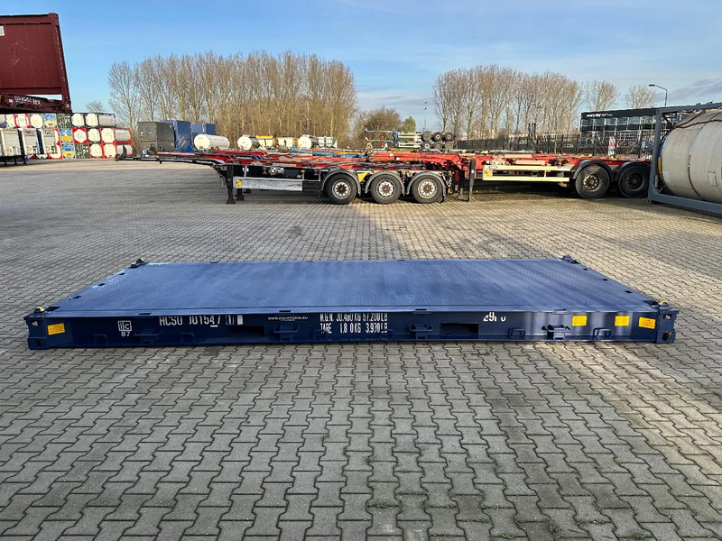Diversen NEW 20FT PLATFORM, more pieces available - Merekonteiner: pilt 3 Diversen NEW 20FT PLATFORM, more pieces available - Merekonteiner: pilt 3
