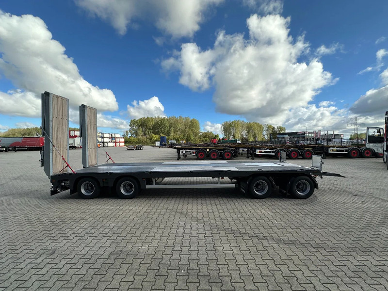 Faymonville MAX600-S-4-8.90-U, 4 axles (2 + 2), hydraulic ramps, loading-floor 8.90cm, NEW!! - Treiler järelhaagis: pilt 4 Faymonville MAX600-S-4-8.90-U, 4 axles (2 + 2), hydraulic ramps, loading-floor 8.90cm, NEW!! - Treiler järelhaagis: pilt 4