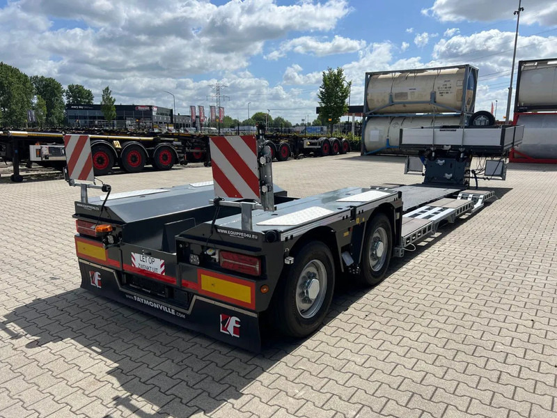 Faymonville NEW/ DIRECT AVAILABLE, Mega Z-2H-V-AB-A, SUPERLOW, 4 PENDEL AXLES - Madal platvormpoolhaagis: pilt 5 Faymonville NEW/ DIRECT AVAILABLE, Mega Z-2H-V-AB-A, SUPERLOW, 4 PENDEL AXLES - Madal platvormpoolhaagis: pilt 5