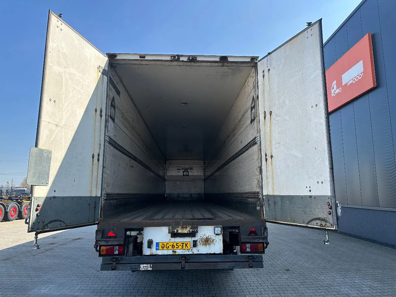 Groenewegen full chassis, BPW + DRUM, NL-trailer - Furgoonpoolhaagis: pilt 5 Groenewegen full chassis, BPW + DRUM, NL-trailer - Furgoonpoolhaagis: pilt 5