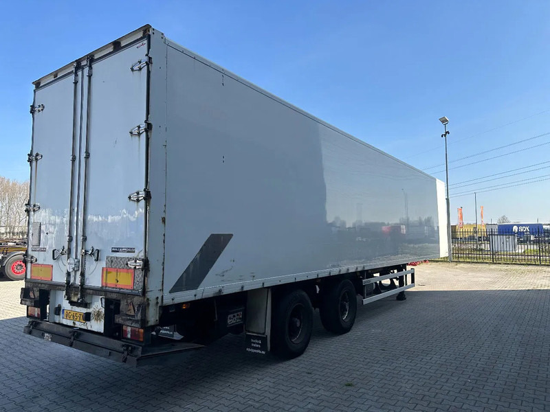 Groenewegen full chassis, BPW + DRUM, NL-trailer - Furgoonpoolhaagis: pilt 3 Groenewegen full chassis, BPW + DRUM, NL-trailer - Furgoonpoolhaagis: pilt 3