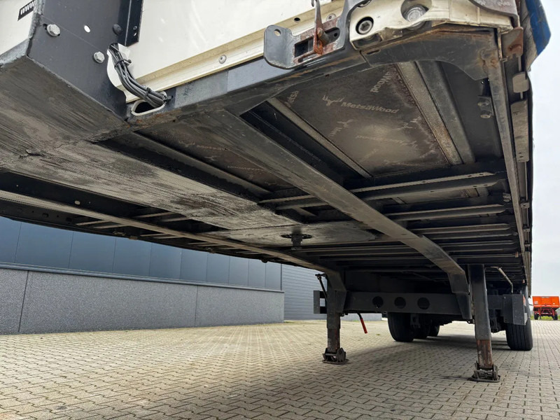 Tentpoolhaagis Kögel Scheibebremsen, Liftachse, Code XL, NL: pilt 15