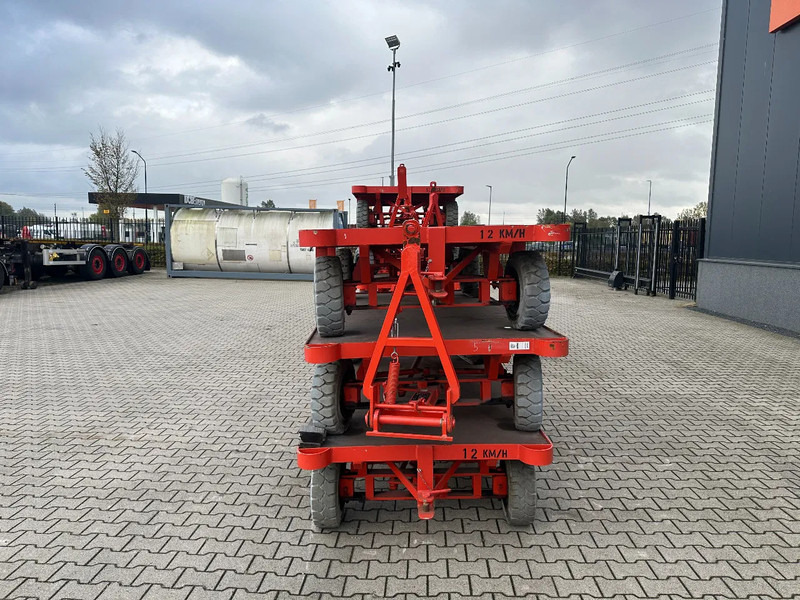 Mafi STILL LTX-50 +10x 2016 MAFI double-steered and connectable heavy-duty trailers - Materjali käitlemise seade: pilt 5 Mafi STILL LTX-50 +10x 2016 MAFI double-steered and connectable heavy-duty trailers - Materjali käitlemise seade: pilt 5