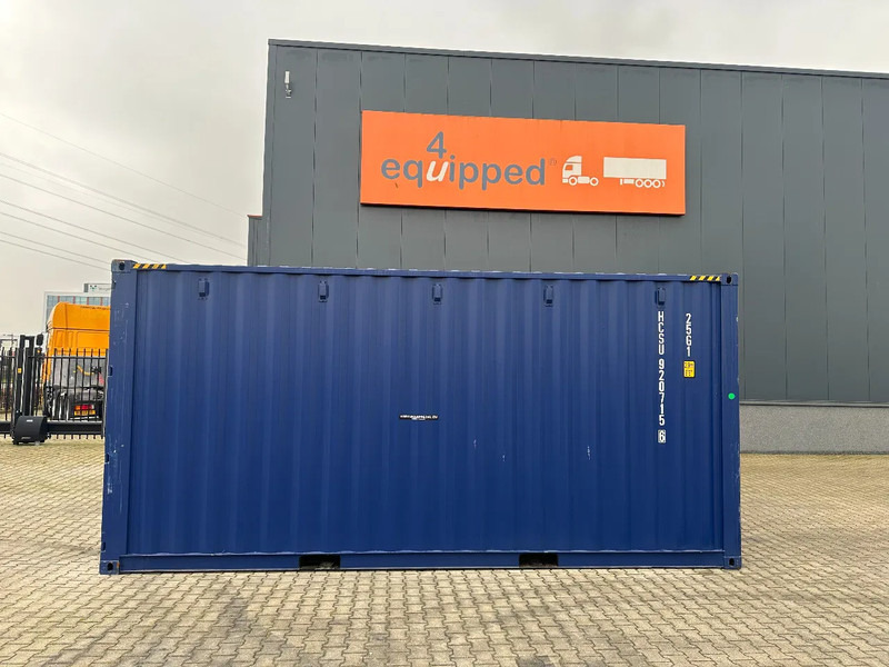 Onbekend NEW 20FT HIGH CUBE DV 9'6" container, 3x available - Merekonteiner: pilt 3 Onbekend NEW 20FT HIGH CUBE DV 9'6" container, 3x available - Merekonteiner: pilt 3