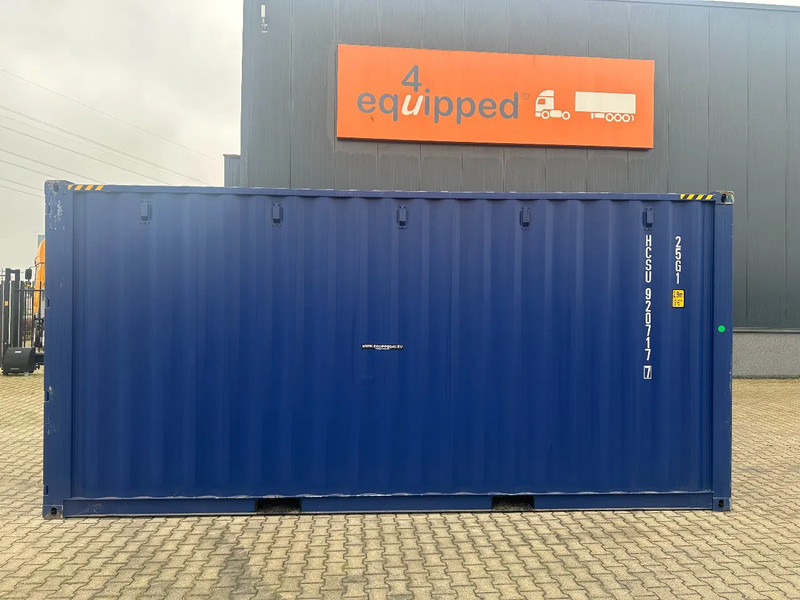 Onbekend NEW 20FT HIGH CUBE DV 9'6" container, 3x available - Merekonteiner: pilt 3 Onbekend NEW 20FT HIGH CUBE DV 9'6" container, 3x available - Merekonteiner: pilt 3