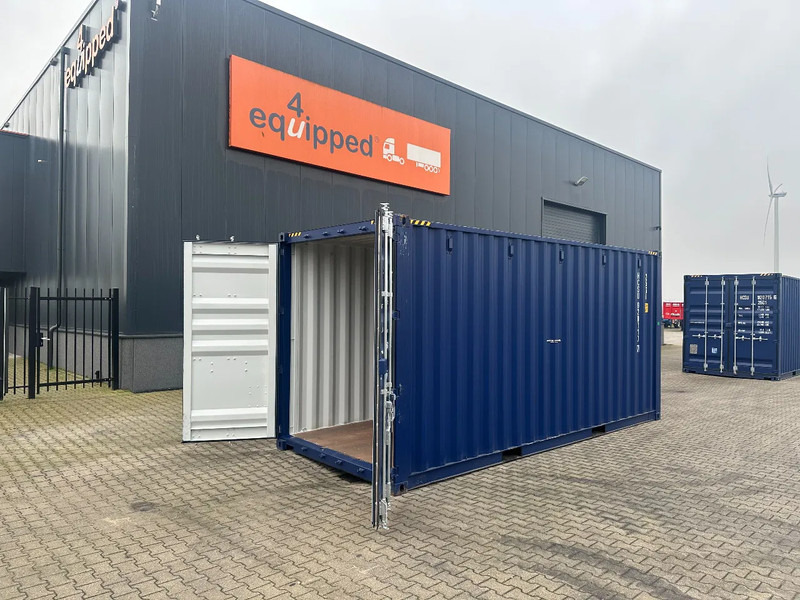 Onbekend NEW 20FT HIGH CUBE DV 9'6" container, 3x available - Merekonteiner: pilt 2 Onbekend NEW 20FT HIGH CUBE DV 9'6" container, 3x available - Merekonteiner: pilt 2