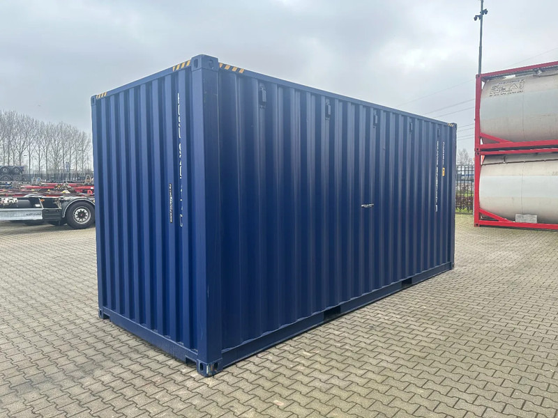 Onbekend NEW 20FT HIGH CUBE DV 9'6" container, 3x available - Merekonteiner: pilt 5 Onbekend NEW 20FT HIGH CUBE DV 9'6" container, 3x available - Merekonteiner: pilt 5