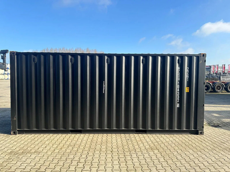 Onbekend TOP 20FT DV 8'6" containers ONE-WAY, 3x available - Merekonteiner: pilt 4 Onbekend TOP 20FT DV 8'6" containers ONE-WAY, 3x available - Merekonteiner: pilt 4