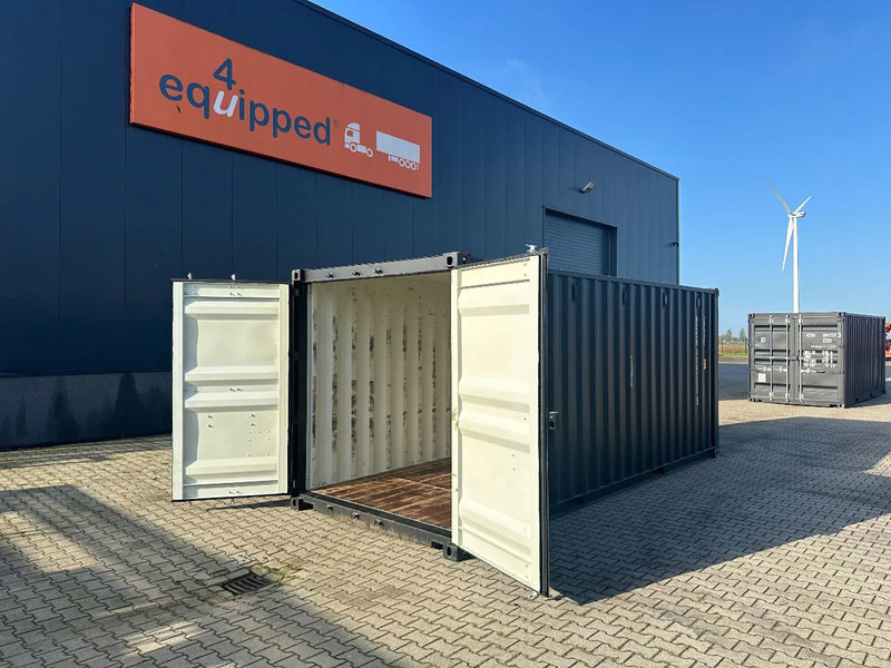 Onbekend TOP 20FT DV 8'6" containers ONE-WAY, 3x available - Merekonteiner: pilt 1 Onbekend TOP 20FT DV 8'6" containers ONE-WAY, 3x available - Merekonteiner: pilt 1
