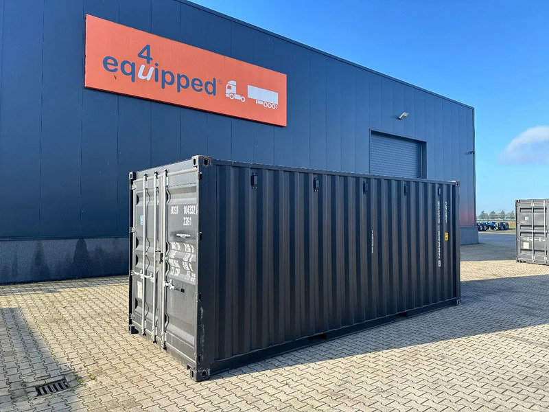 Onbekend TOP 20FT DV 8'6" containers ONE-WAY, 3x available - Merekonteiner: pilt 2 Onbekend TOP 20FT DV 8'6" containers ONE-WAY, 3x available - Merekonteiner: pilt 2