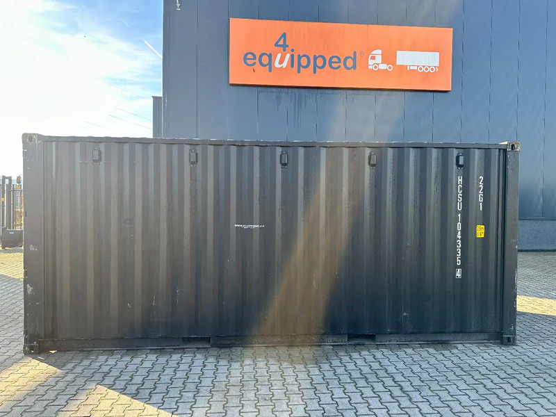 Onbekend TOP 20FT DV 8'6" containers ONE-WAY, 3x available - Merekonteiner: pilt 3 Onbekend TOP 20FT DV 8'6" containers ONE-WAY, 3x available - Merekonteiner: pilt 3