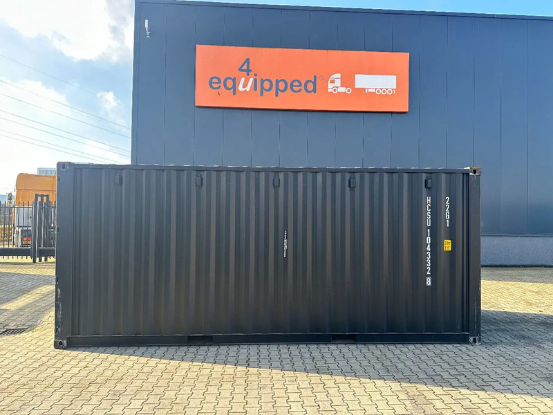 Onbekend TOP 20FT DV 8'6" containers ONE-WAY, 3x available - Merekonteiner: pilt 3 Onbekend TOP 20FT DV 8'6" containers ONE-WAY, 3x available - Merekonteiner: pilt 3