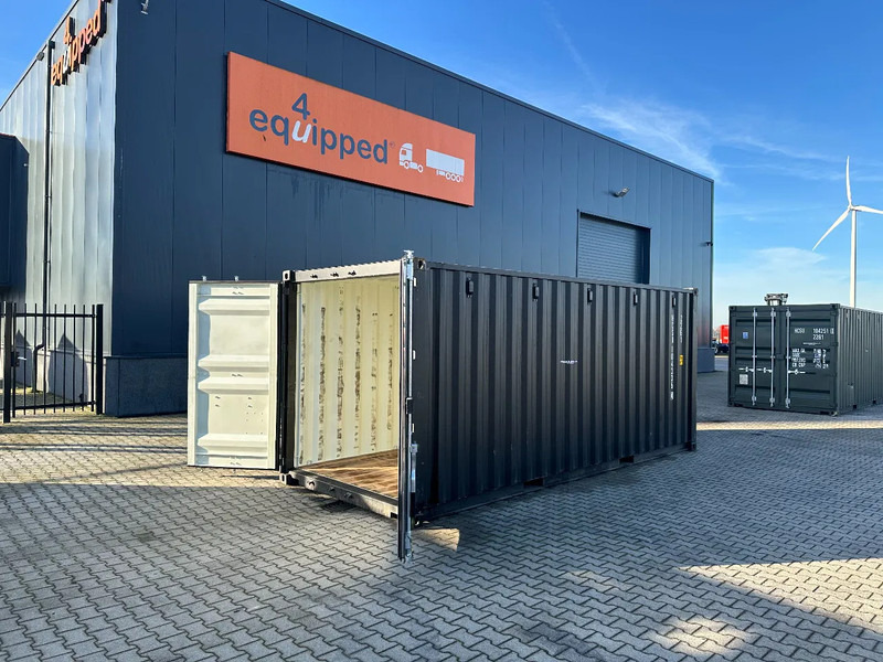 Onbekend TOP 20FT DV 8'6" containers ONE-WAY, 3x available - Merekonteiner: pilt 2 Onbekend TOP 20FT DV 8'6" containers ONE-WAY, 3x available - Merekonteiner: pilt 2