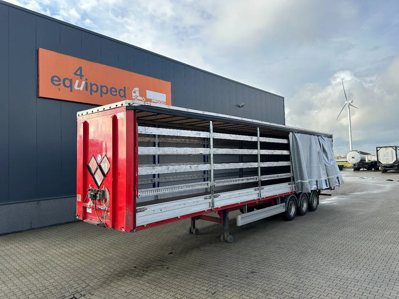 Pacton nieuwe zeilen /alu zijborden + planken / hardhouten vloer / NL-trailer / APK: 09-2026 - Tentpoolhaagis: pilt 2 Pacton nieuwe zeilen /alu zijborden + planken / hardhouten vloer / NL-trailer / APK: 09-2026 - Tentpoolhaagis: pilt 2